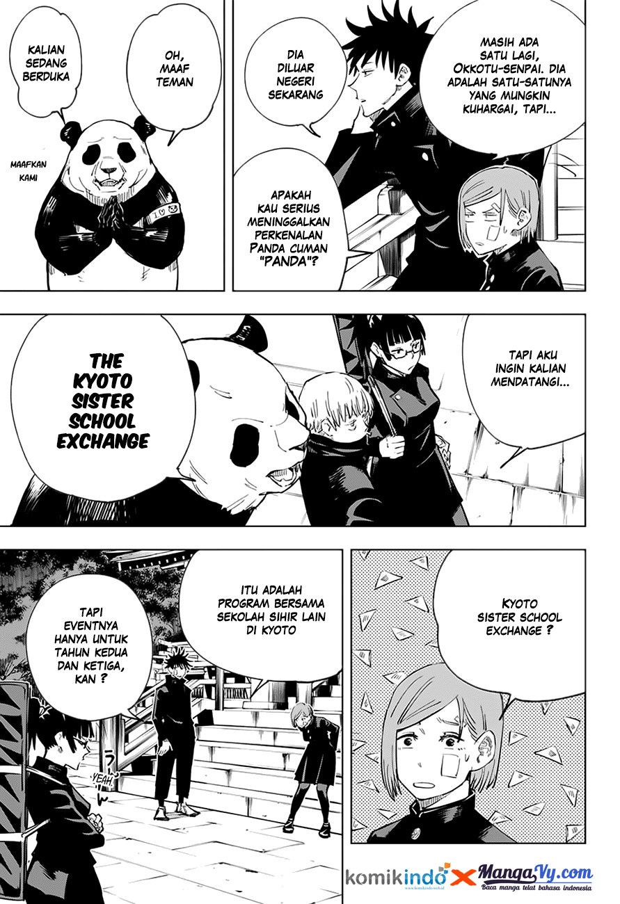 Jujutsu Kaisen chapter 10 halaman 14