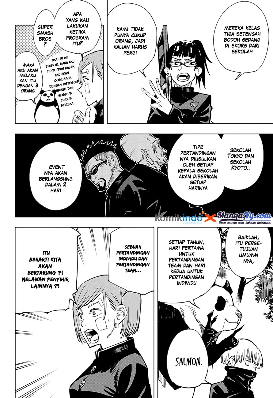 Jujutsu Kaisen chapter 10 halaman 15