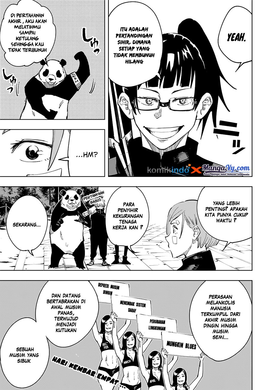 Jujutsu Kaisen chapter 10 halaman 16