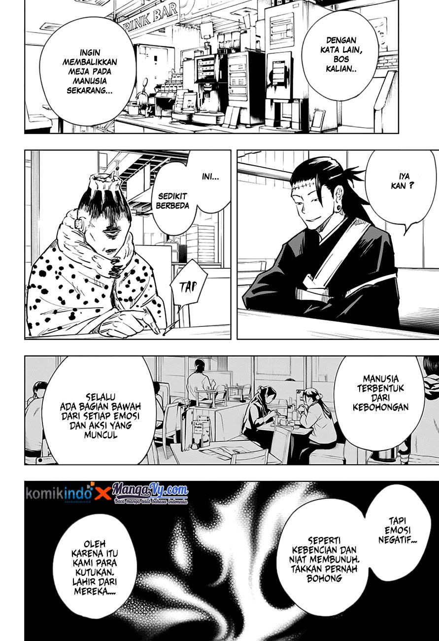 Jujutsu Kaisen chapter 10 halaman 19