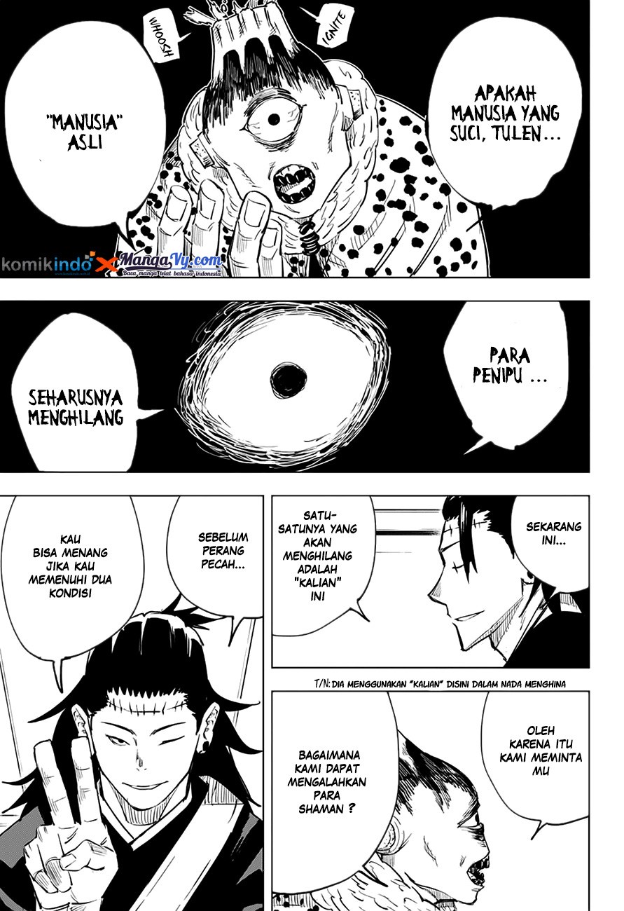 Jujutsu Kaisen chapter 10 halaman 20