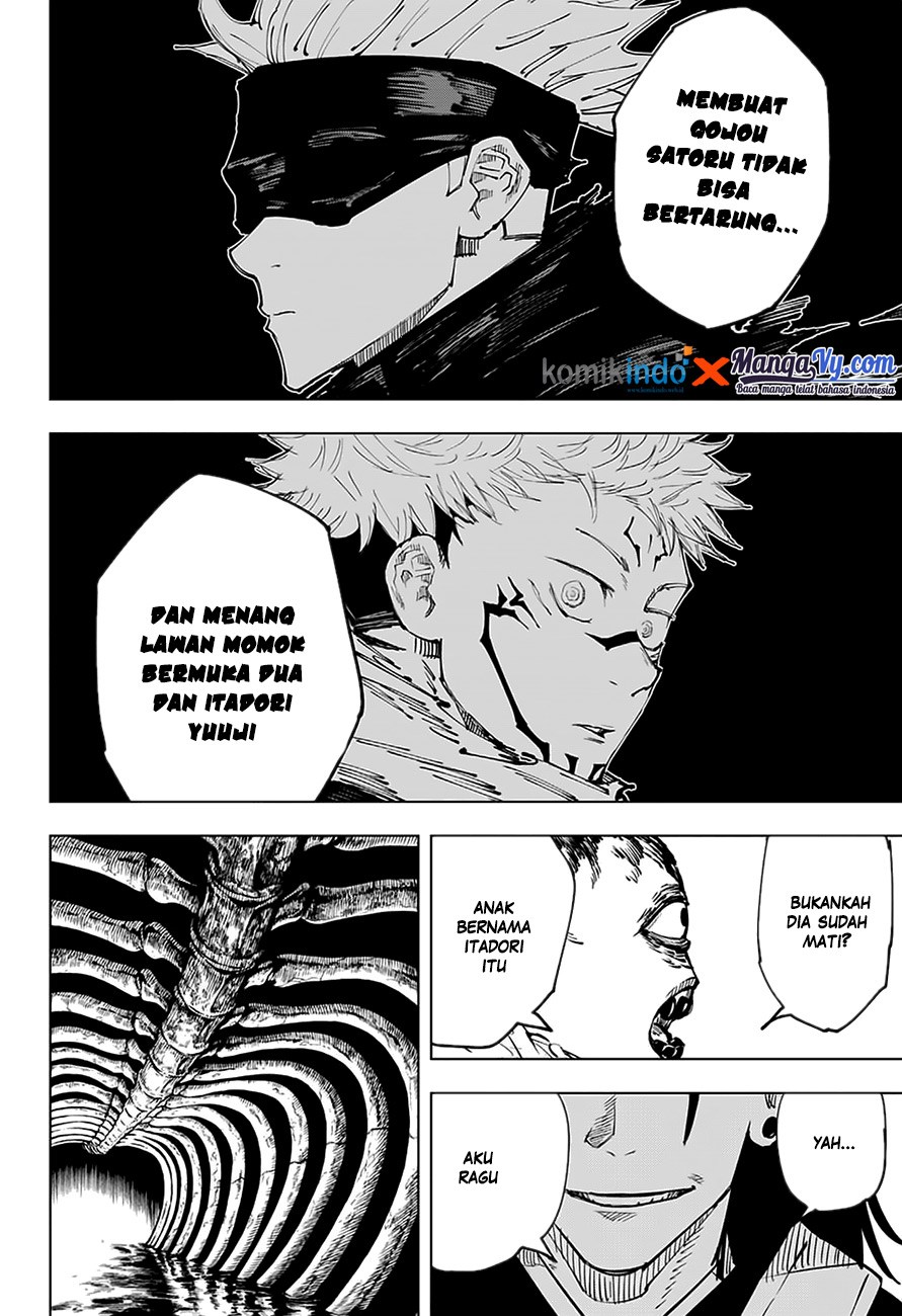 Jujutsu Kaisen chapter 10 halaman 21