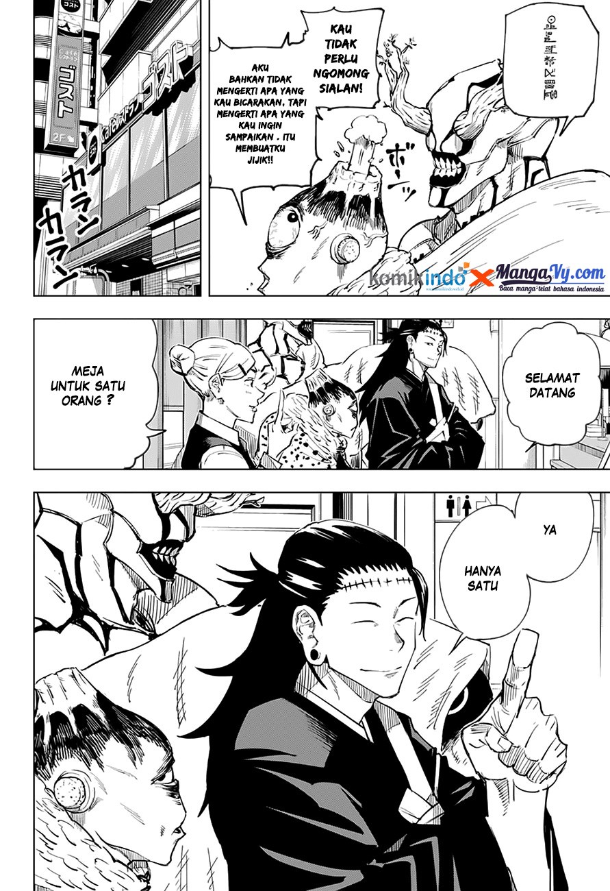 Jujutsu Kaisen chapter 10 halaman 5
