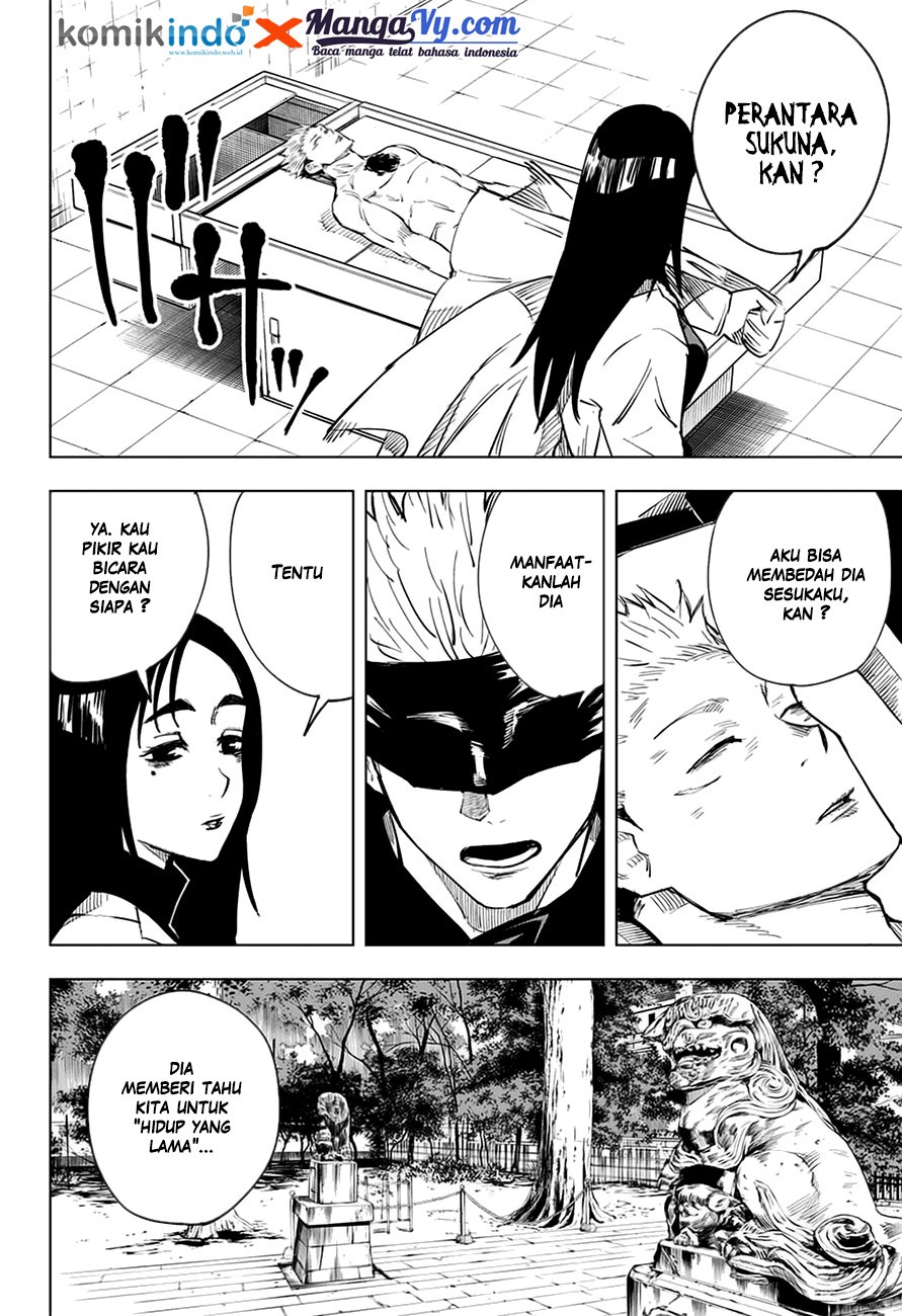 Jujutsu Kaisen chapter 10 halaman 9