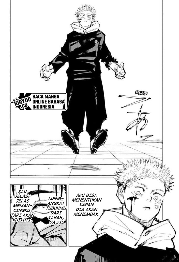 Jujutsu Kaisen chapter 103 halaman 4