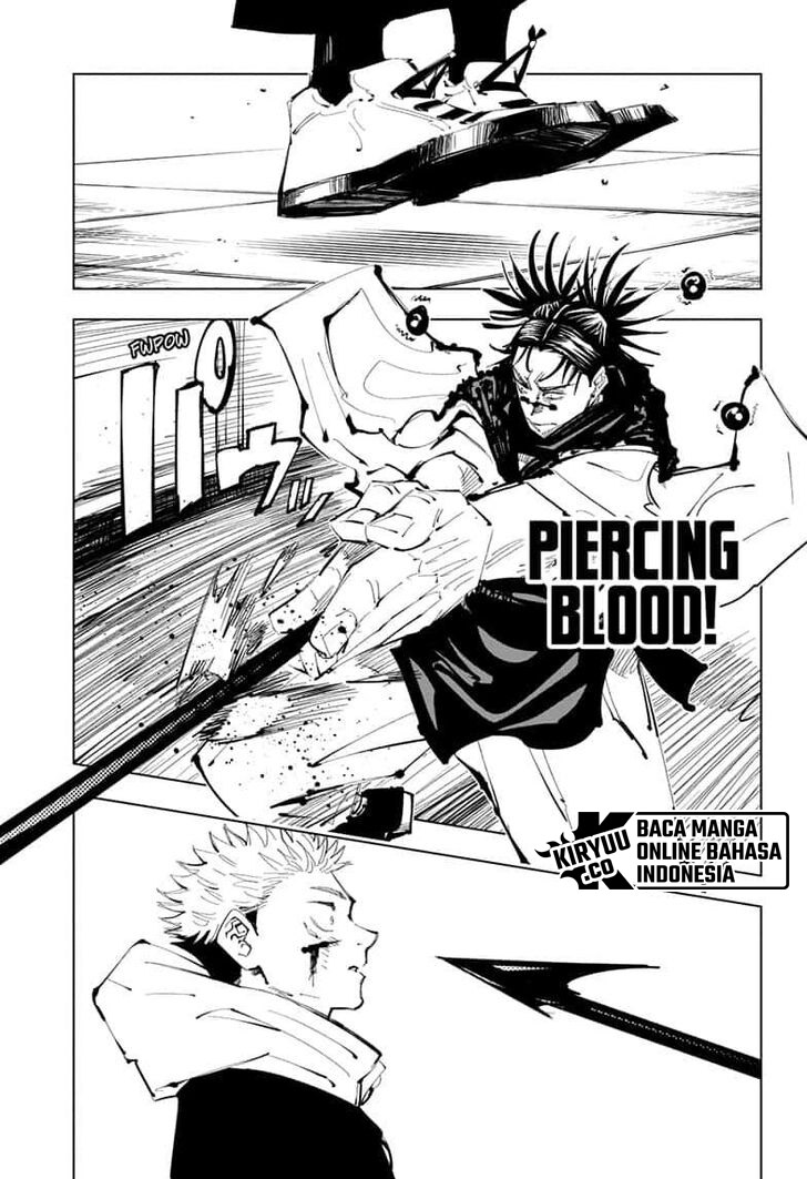 Jujutsu Kaisen chapter 103 halaman 5