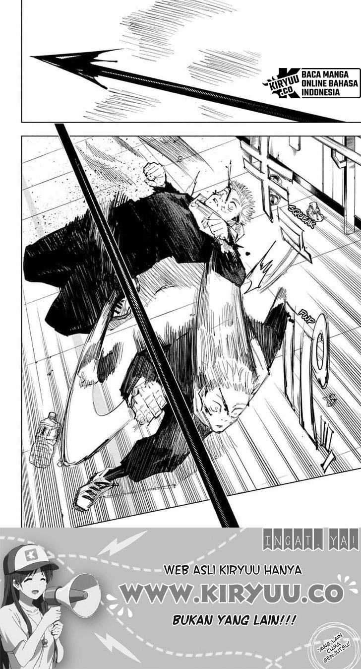 Jujutsu Kaisen chapter 103 halaman 6