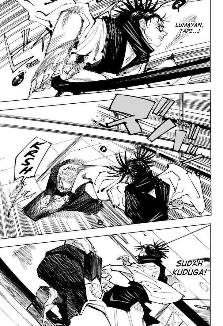 Jujutsu Kaisen chapter 103 halaman 7