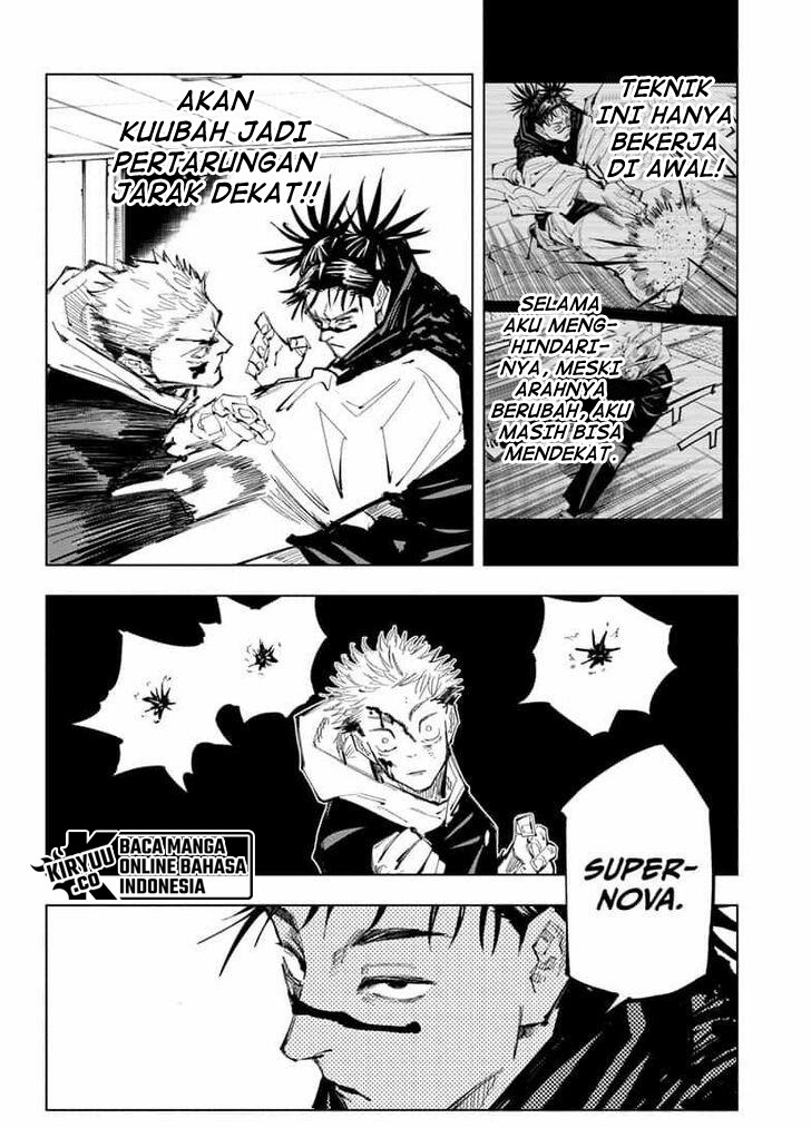 Jujutsu Kaisen chapter 103 halaman 8