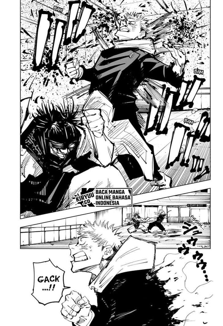 Jujutsu Kaisen chapter 103 halaman 9