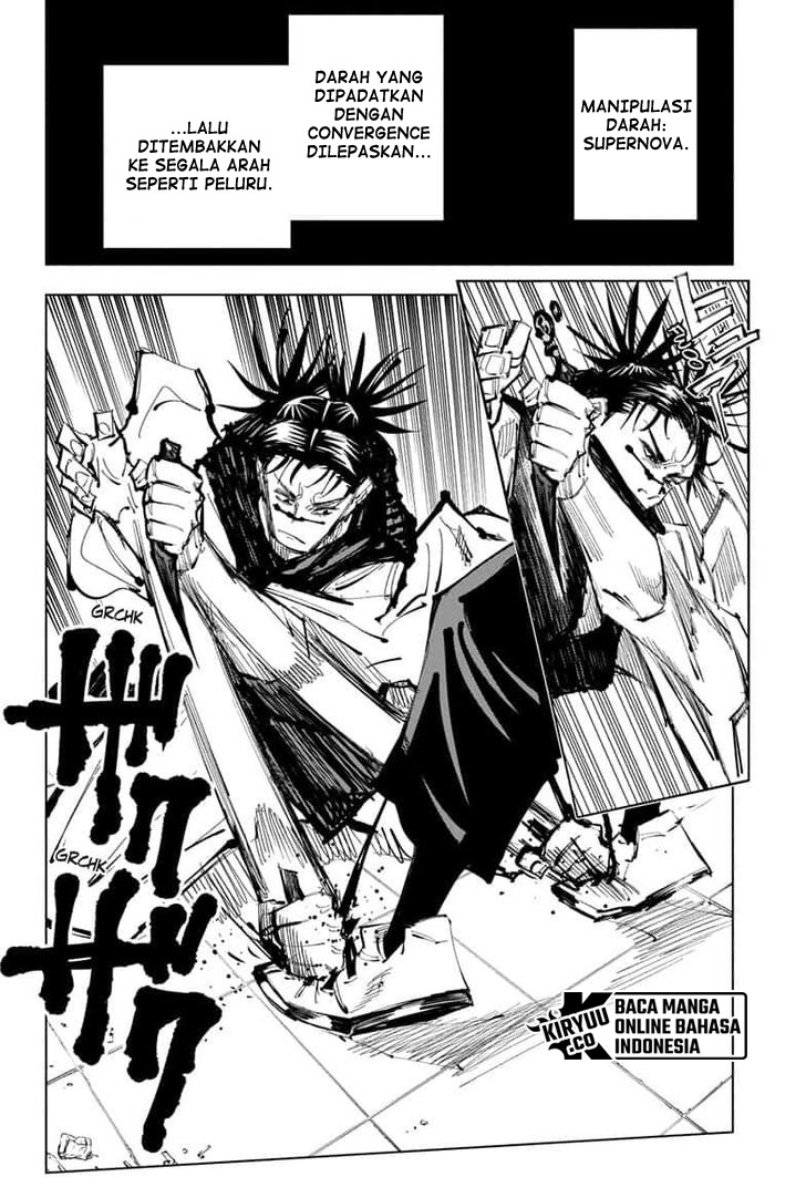 Jujutsu Kaisen chapter 103 halaman 10