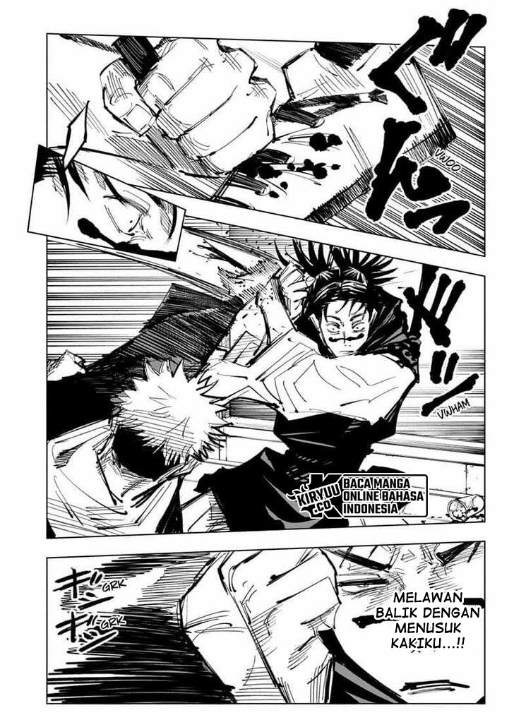 Jujutsu Kaisen chapter 103 halaman 11