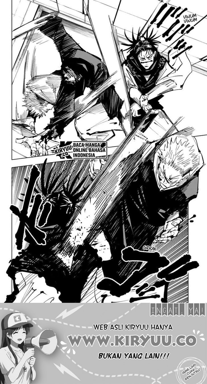 Jujutsu Kaisen chapter 103 halaman 12