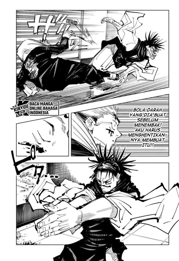 Jujutsu Kaisen chapter 103 halaman 13