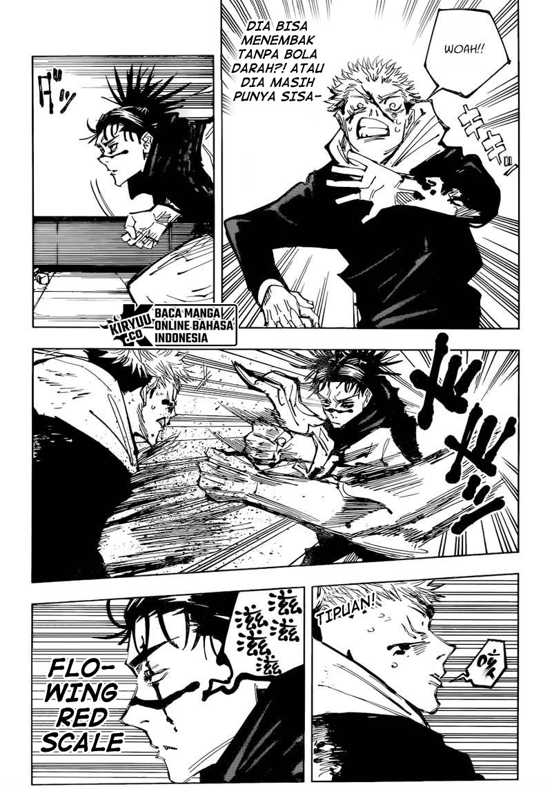 Jujutsu Kaisen chapter 103 halaman 14