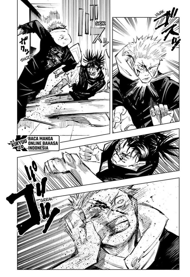 Jujutsu Kaisen chapter 103 halaman 15