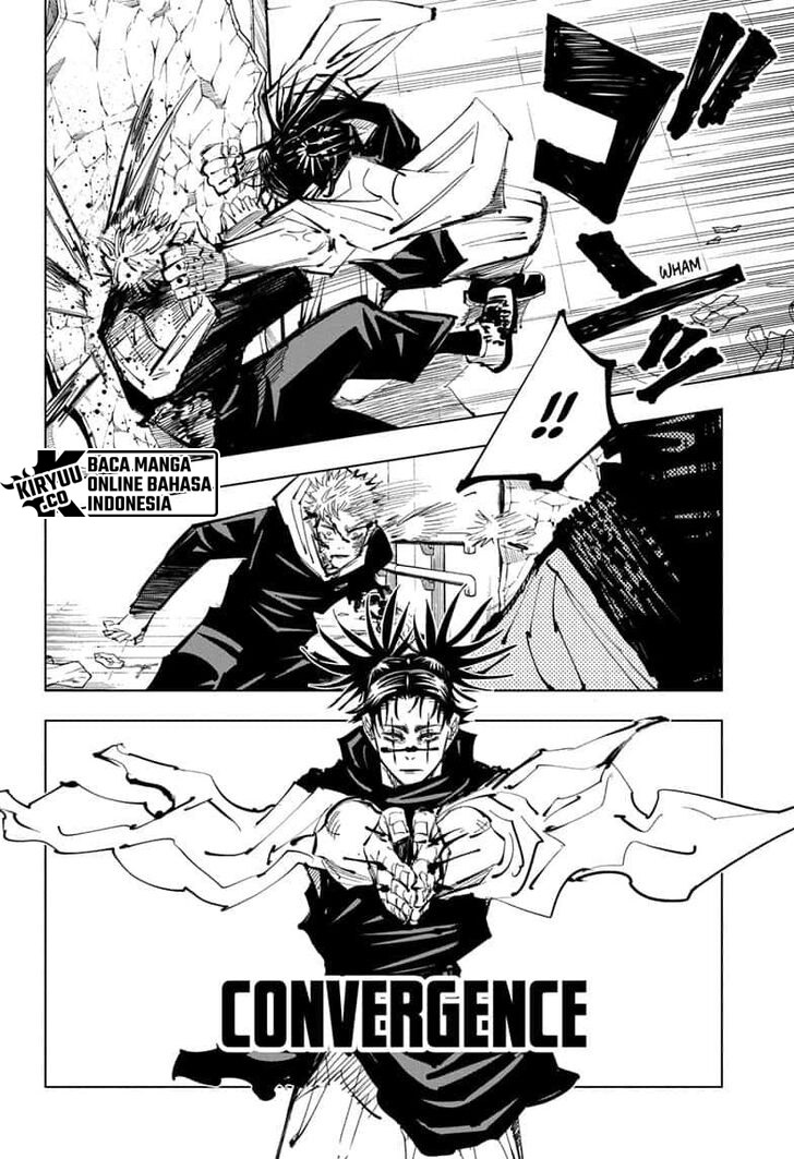 Jujutsu Kaisen chapter 103 halaman 16
