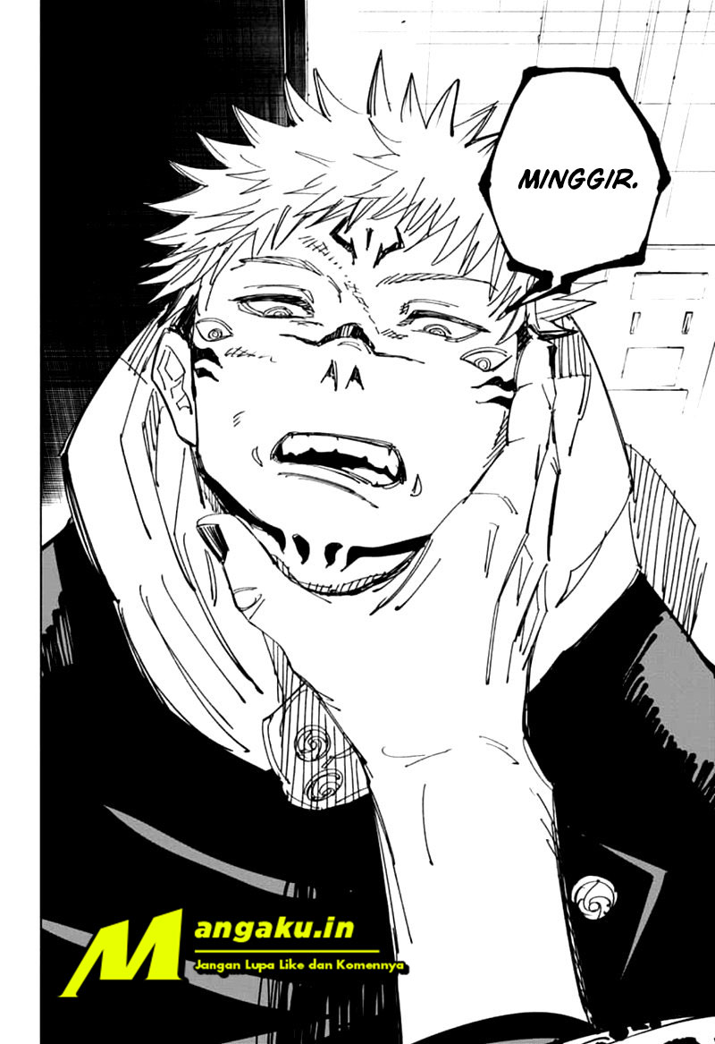 Jujutsu Kaisen chapter 112 halaman 5