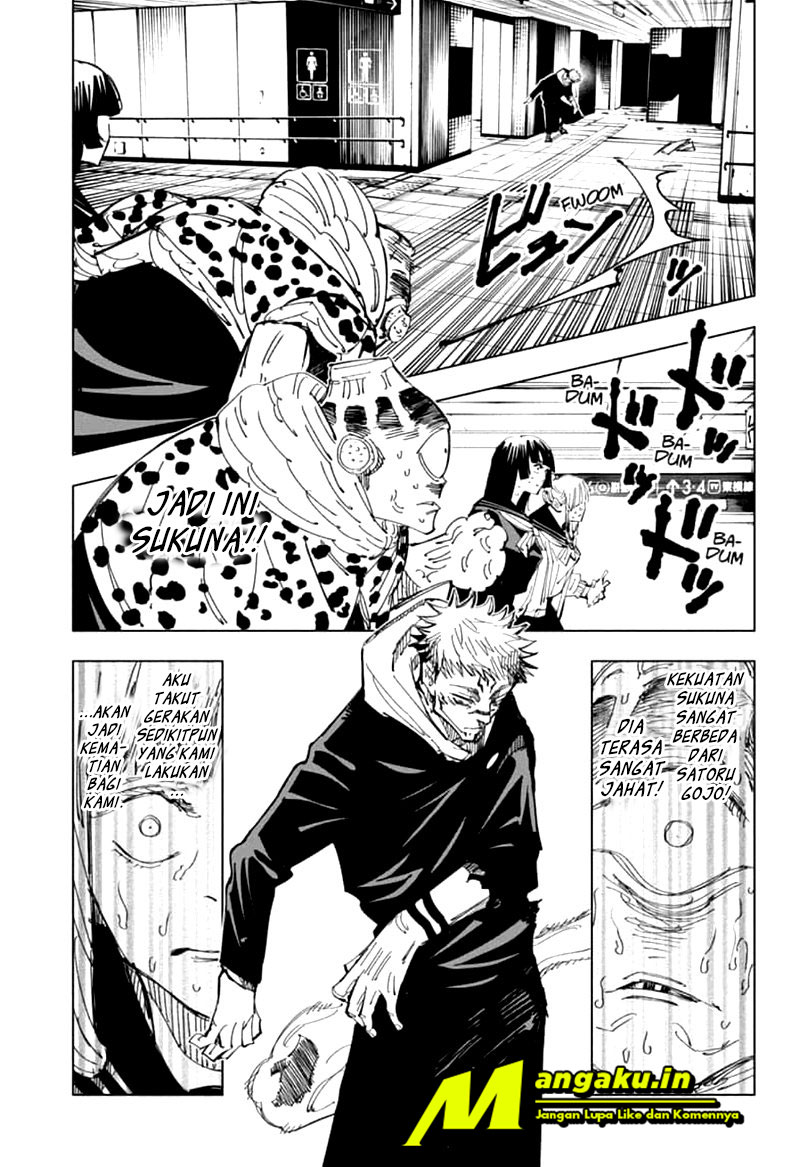 Jujutsu Kaisen chapter 112 halaman 6