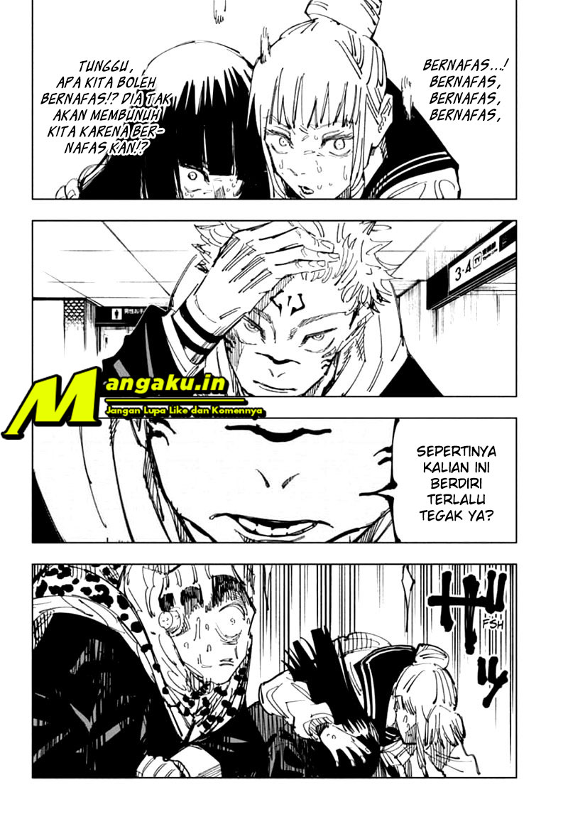 Jujutsu Kaisen chapter 112 halaman 7