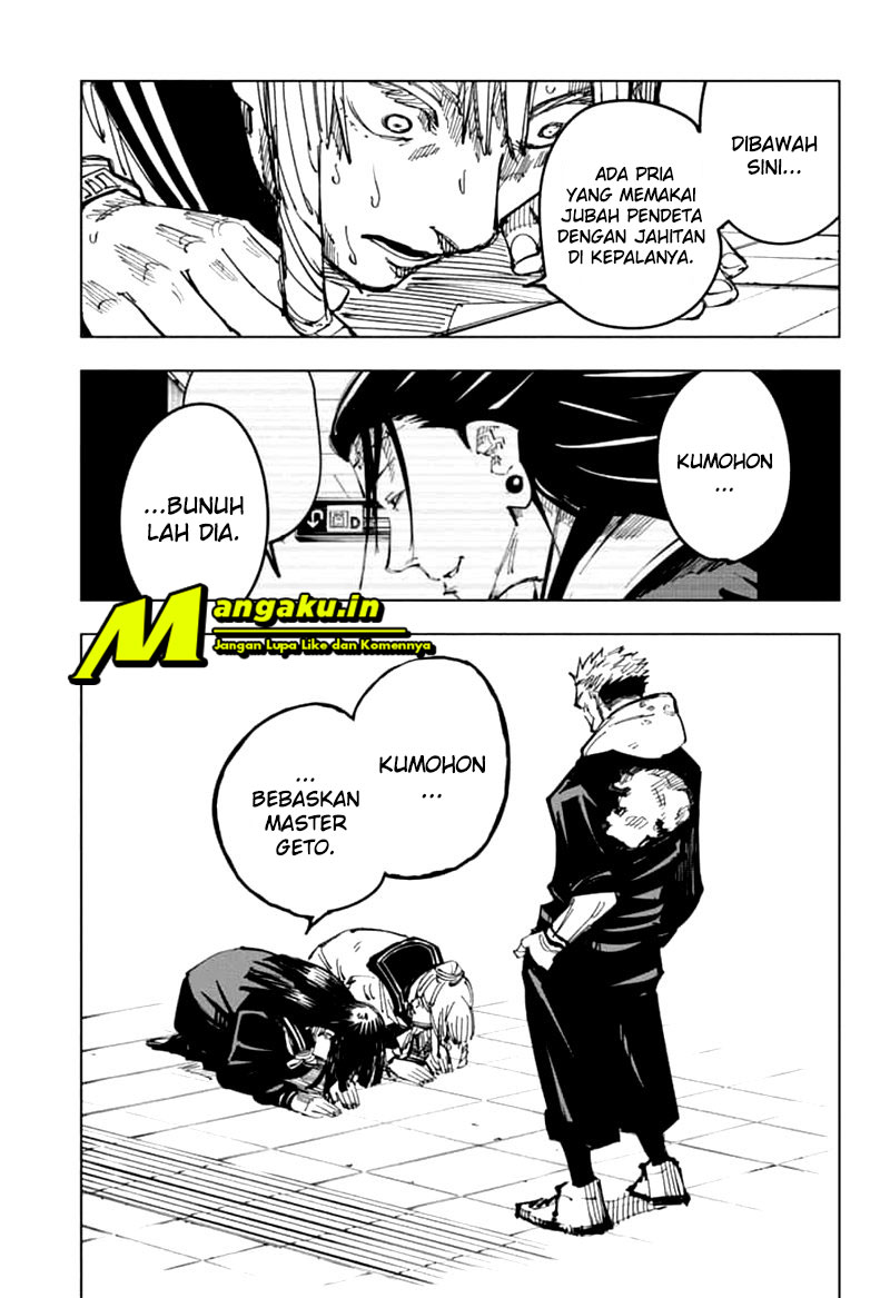 Jujutsu Kaisen chapter 112 halaman 10