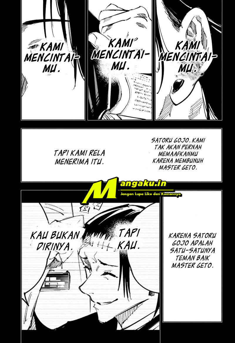 Jujutsu Kaisen chapter 112 halaman 12
