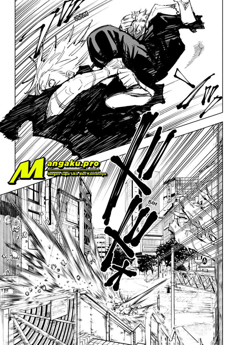 Jujutsu Kaisen chapter 129 halaman 15