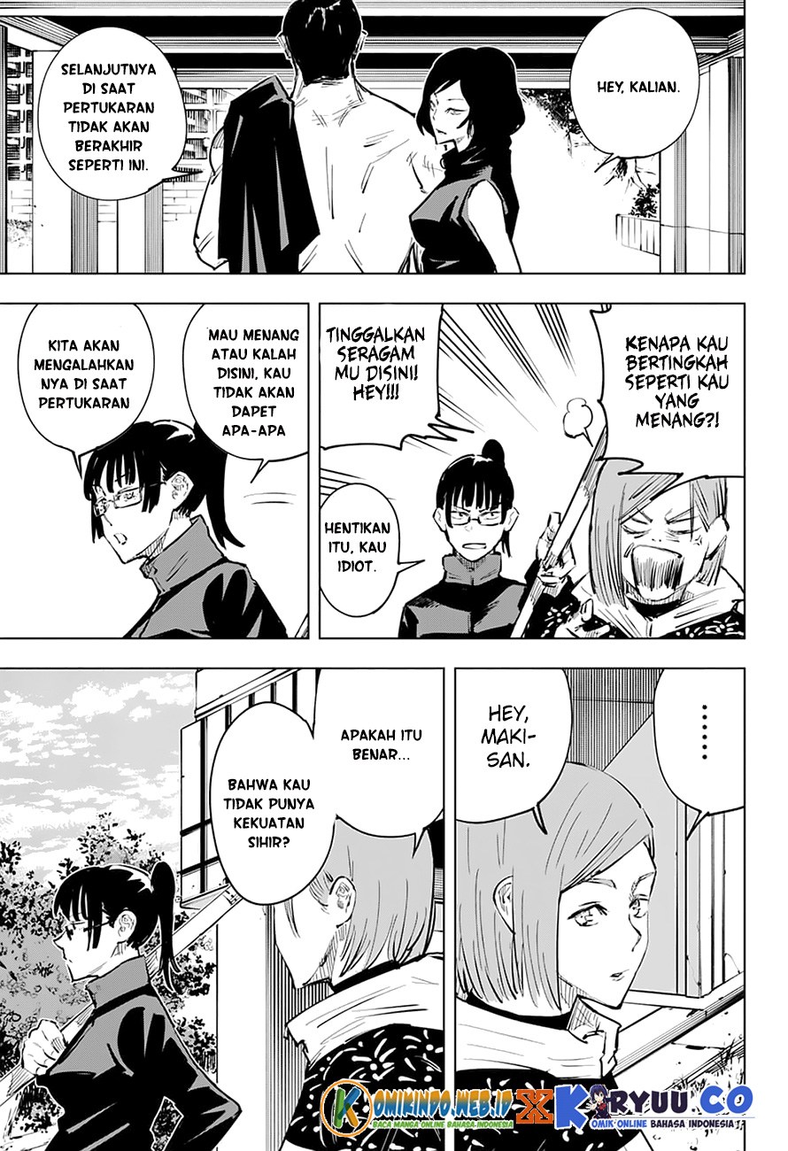 Jujutsu Kaisen chapter 18 halaman 10