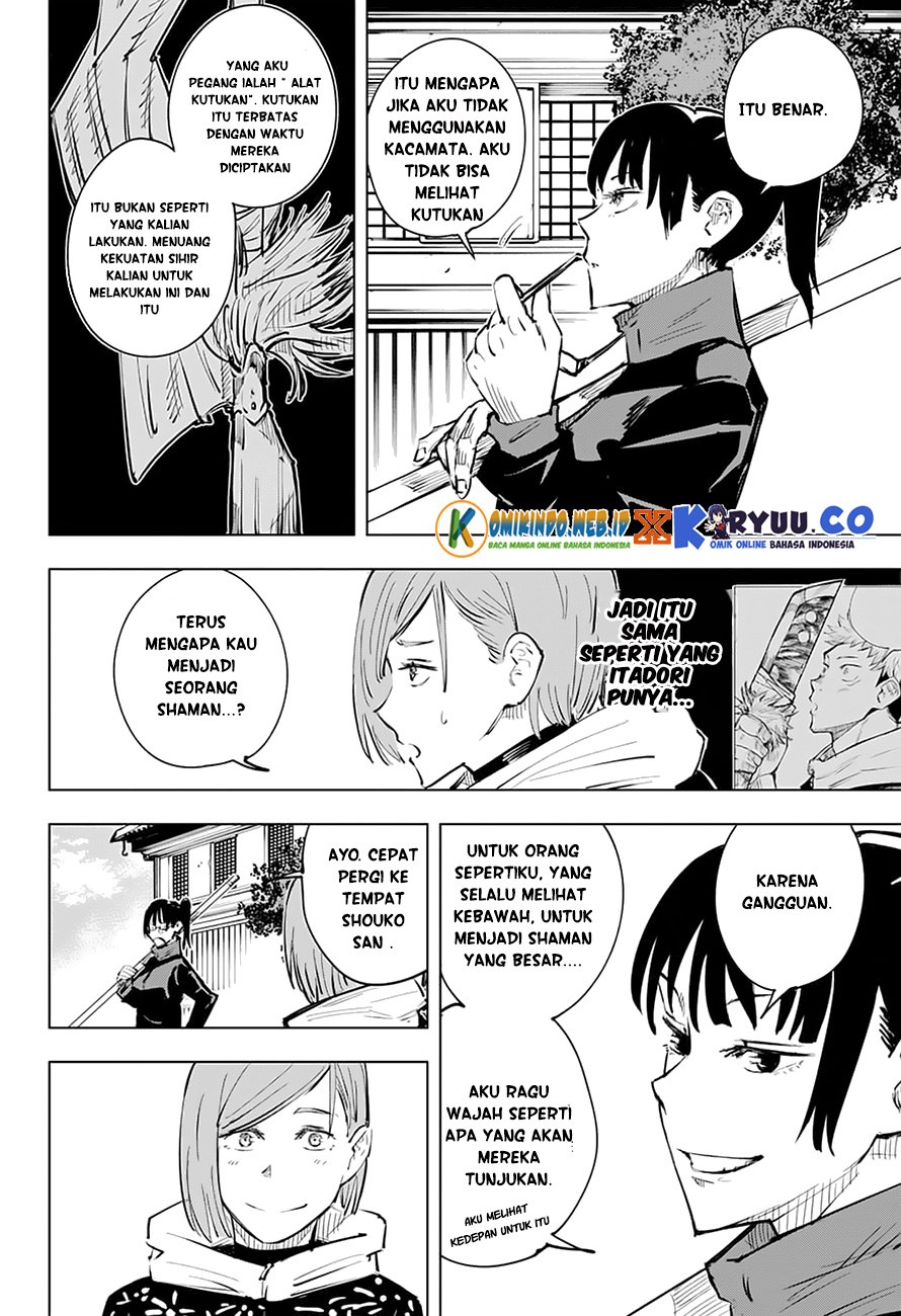Jujutsu Kaisen chapter 18 halaman 11