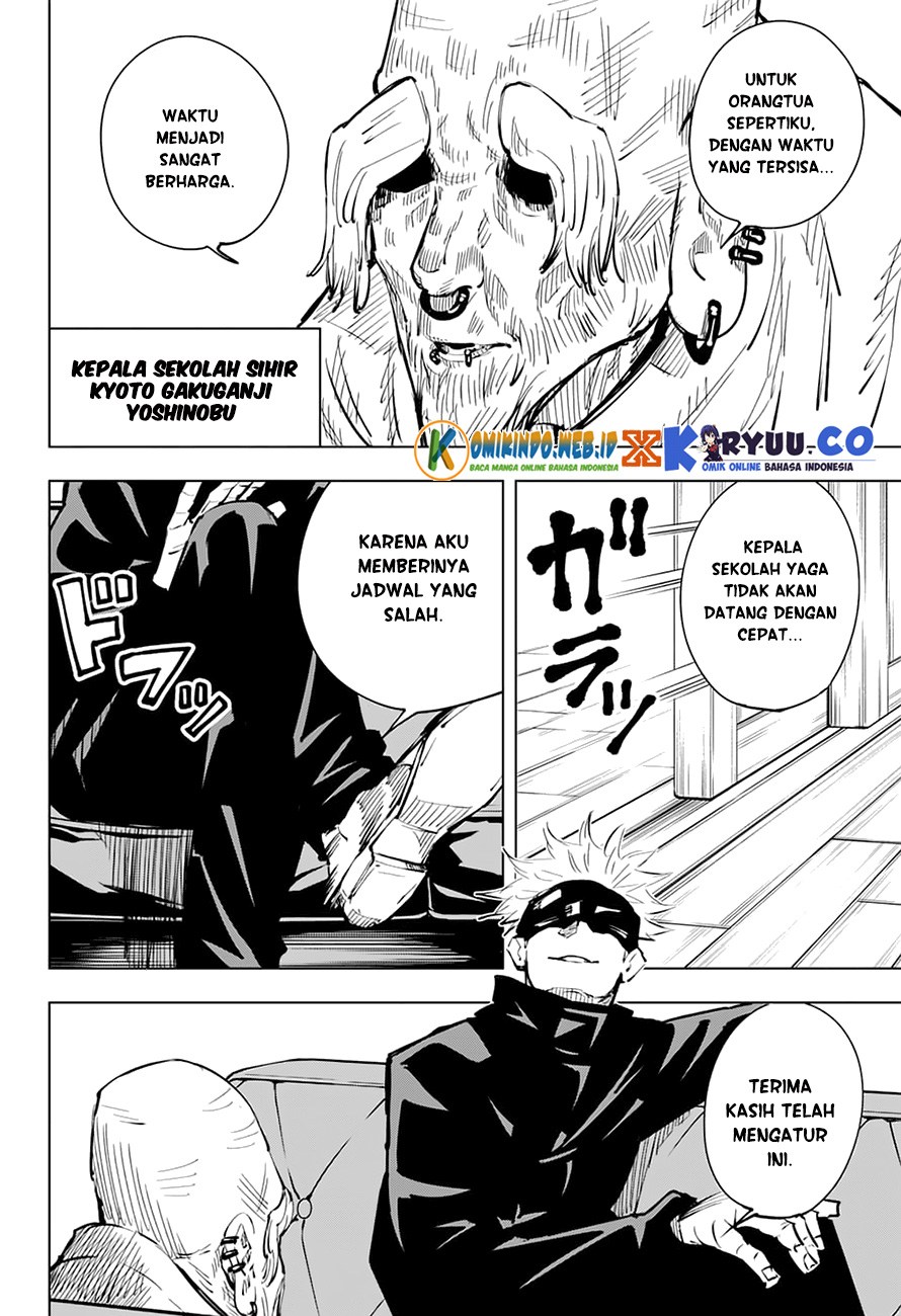 Jujutsu Kaisen chapter 18 halaman 13