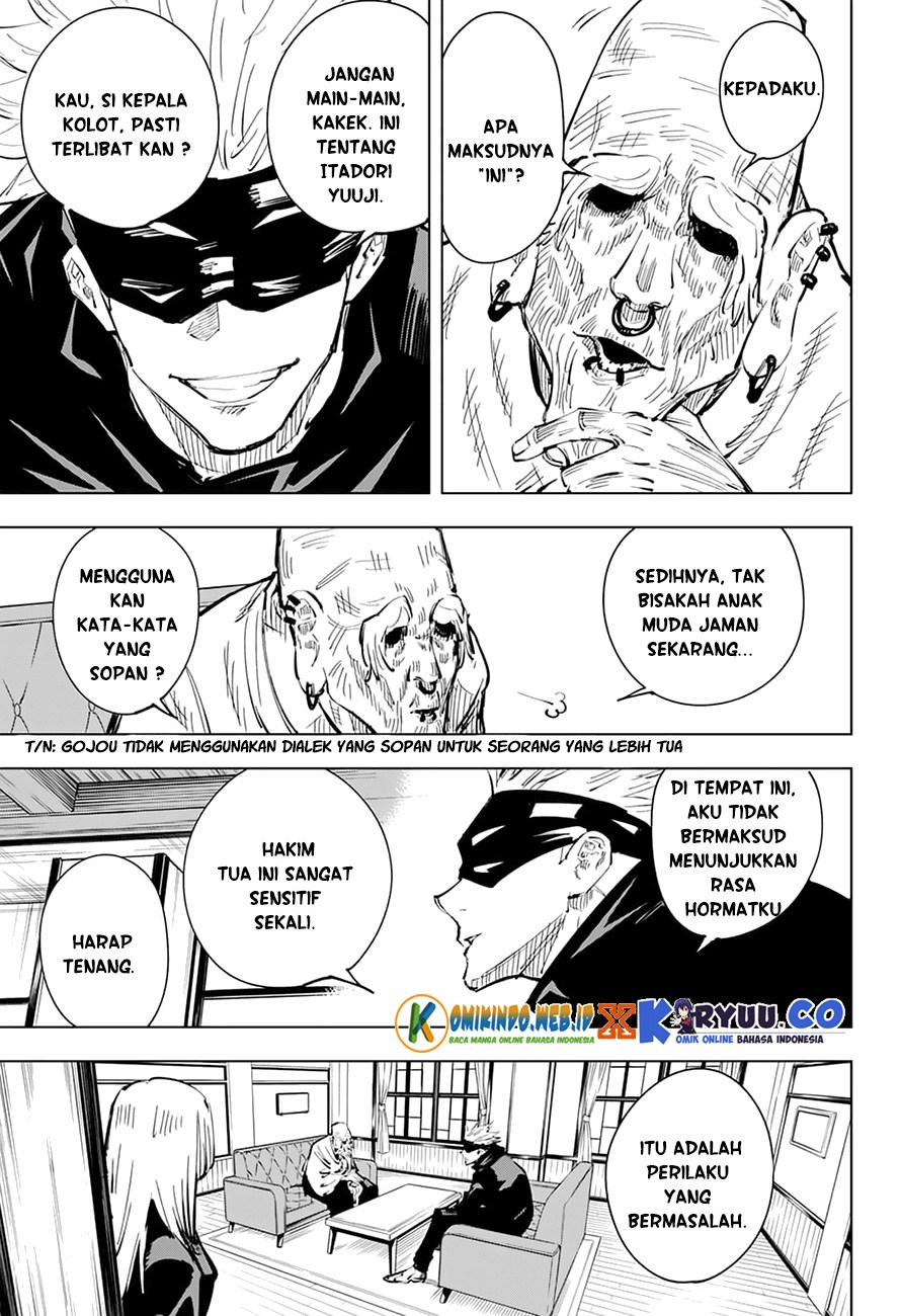 Jujutsu Kaisen chapter 18 halaman 14