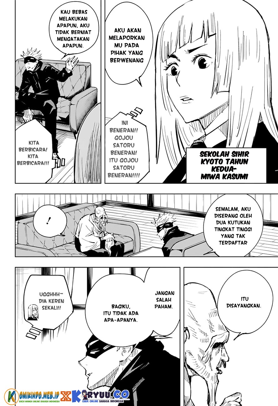 Jujutsu Kaisen chapter 18 halaman 15