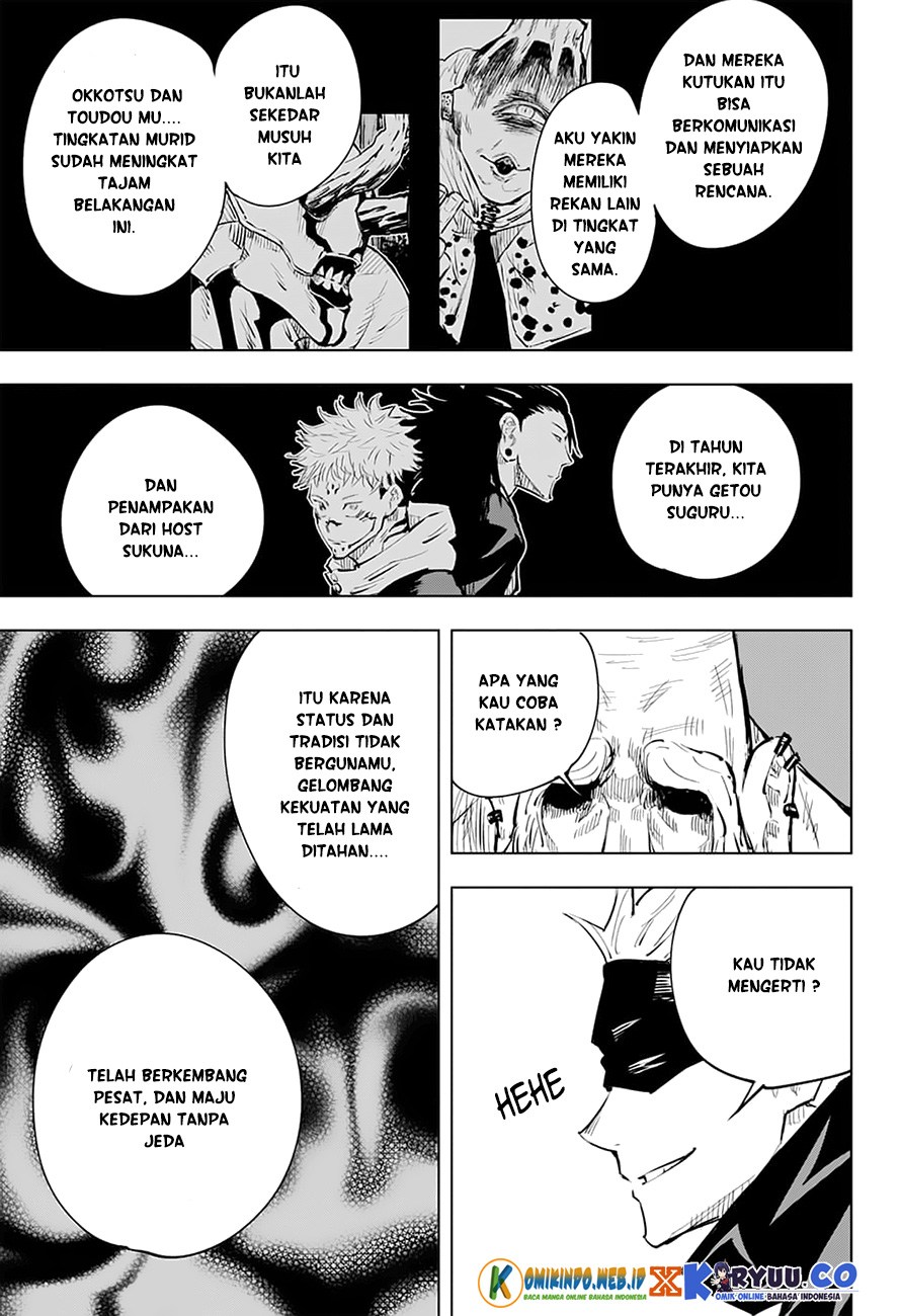 Jujutsu Kaisen chapter 18 halaman 16