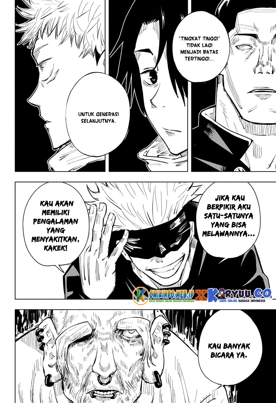 Jujutsu Kaisen chapter 18 halaman 17