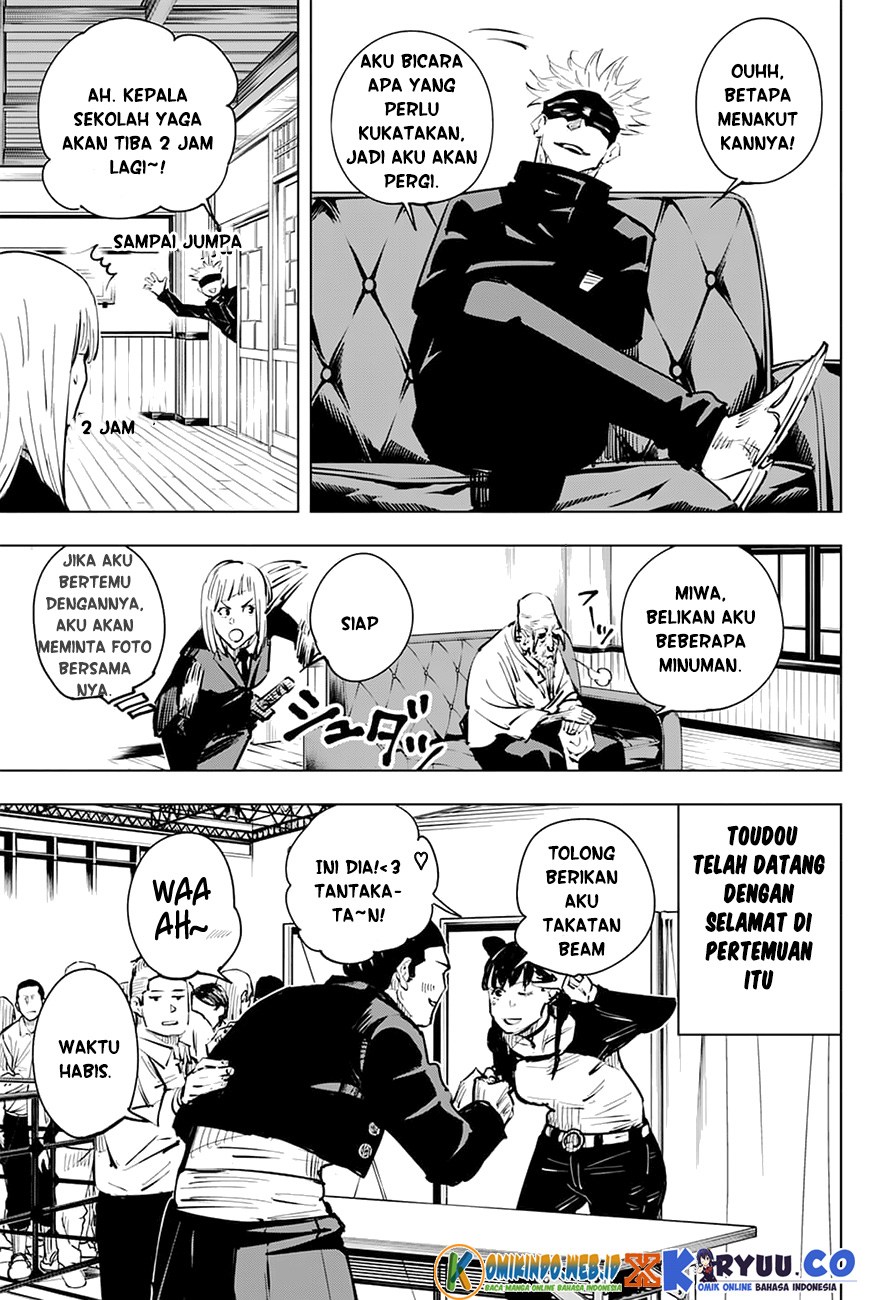 Jujutsu Kaisen chapter 18 halaman 18
