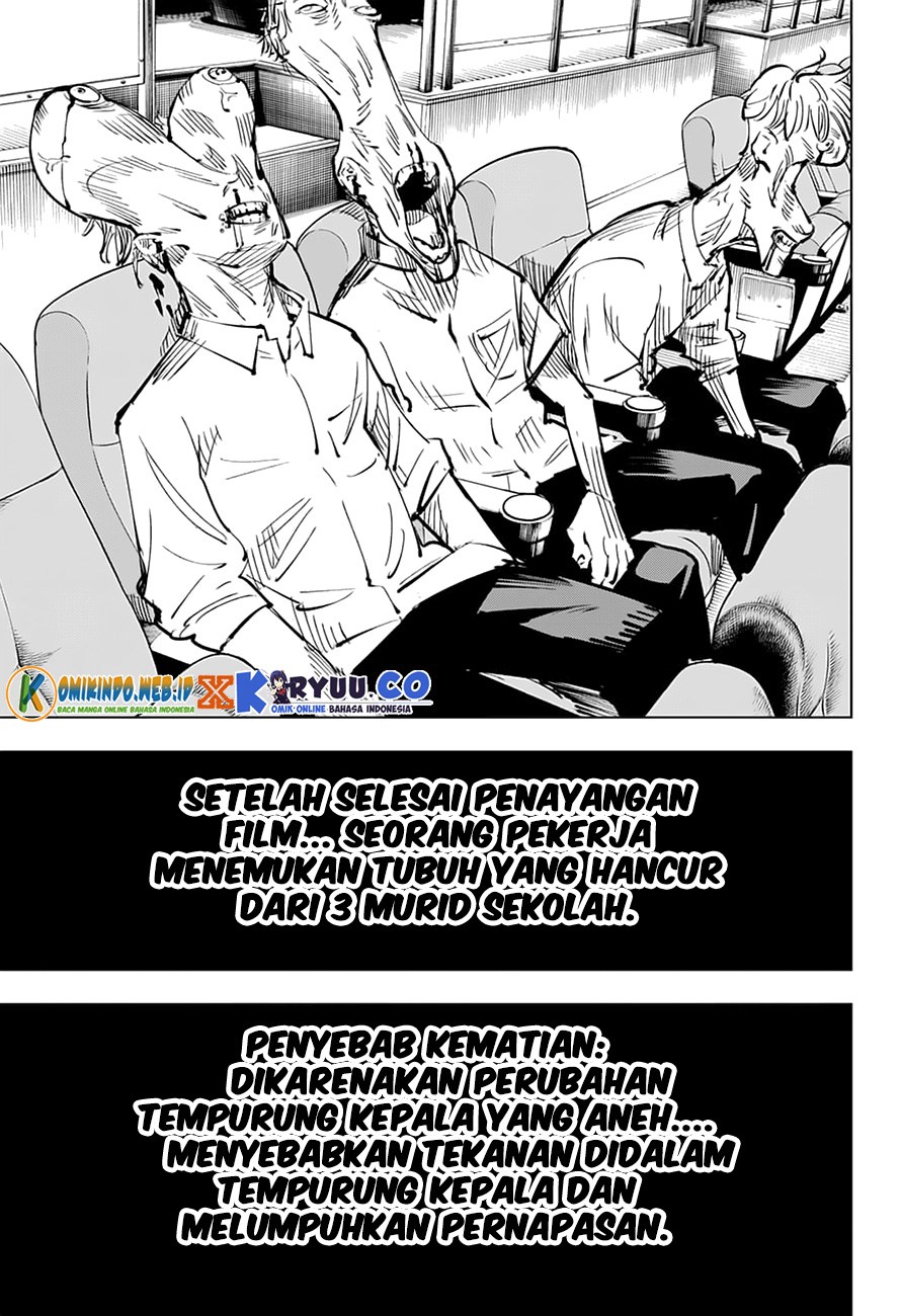 Jujutsu Kaisen chapter 18 halaman 20