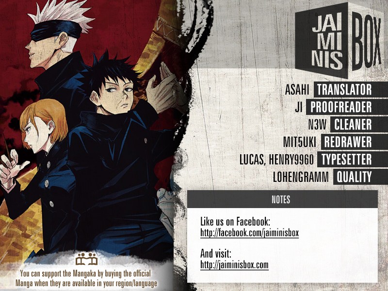 Jujutsu Kaisen chapter 18 halaman 4