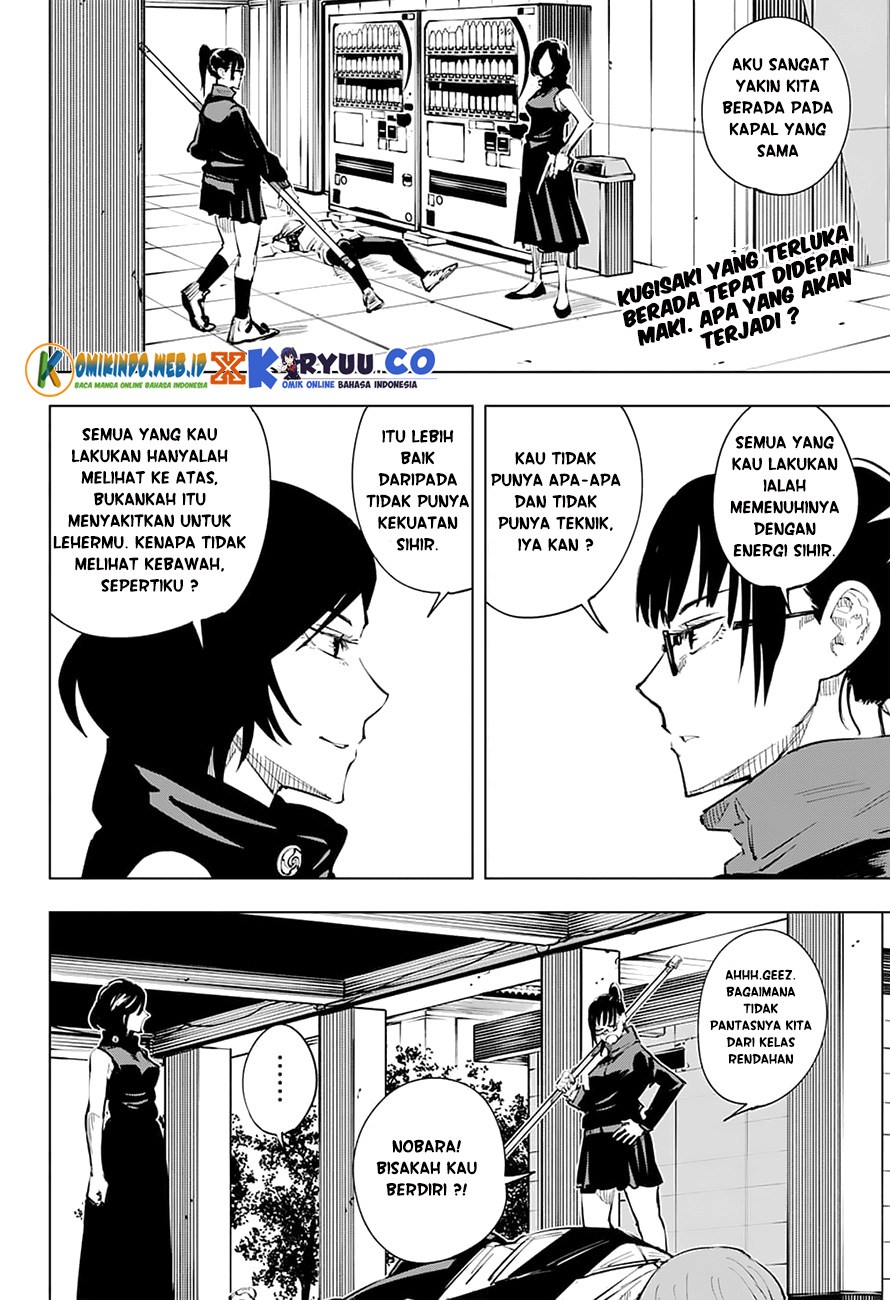 Jujutsu Kaisen chapter 18 halaman 5