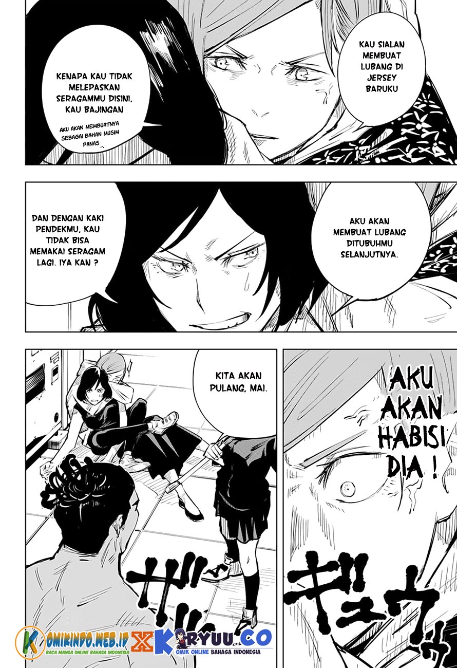 Jujutsu Kaisen chapter 18 halaman 7