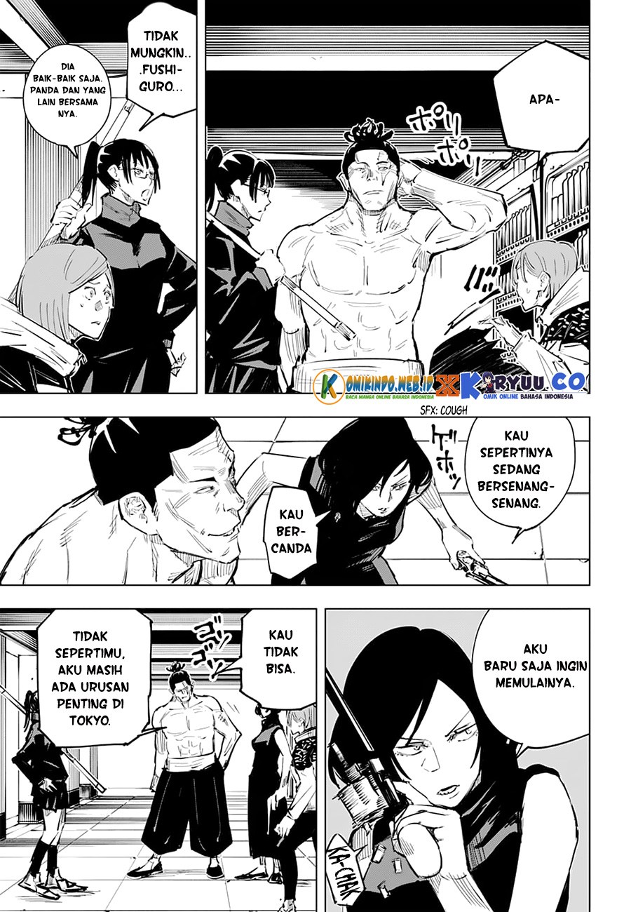 Jujutsu Kaisen chapter 18 halaman 8
