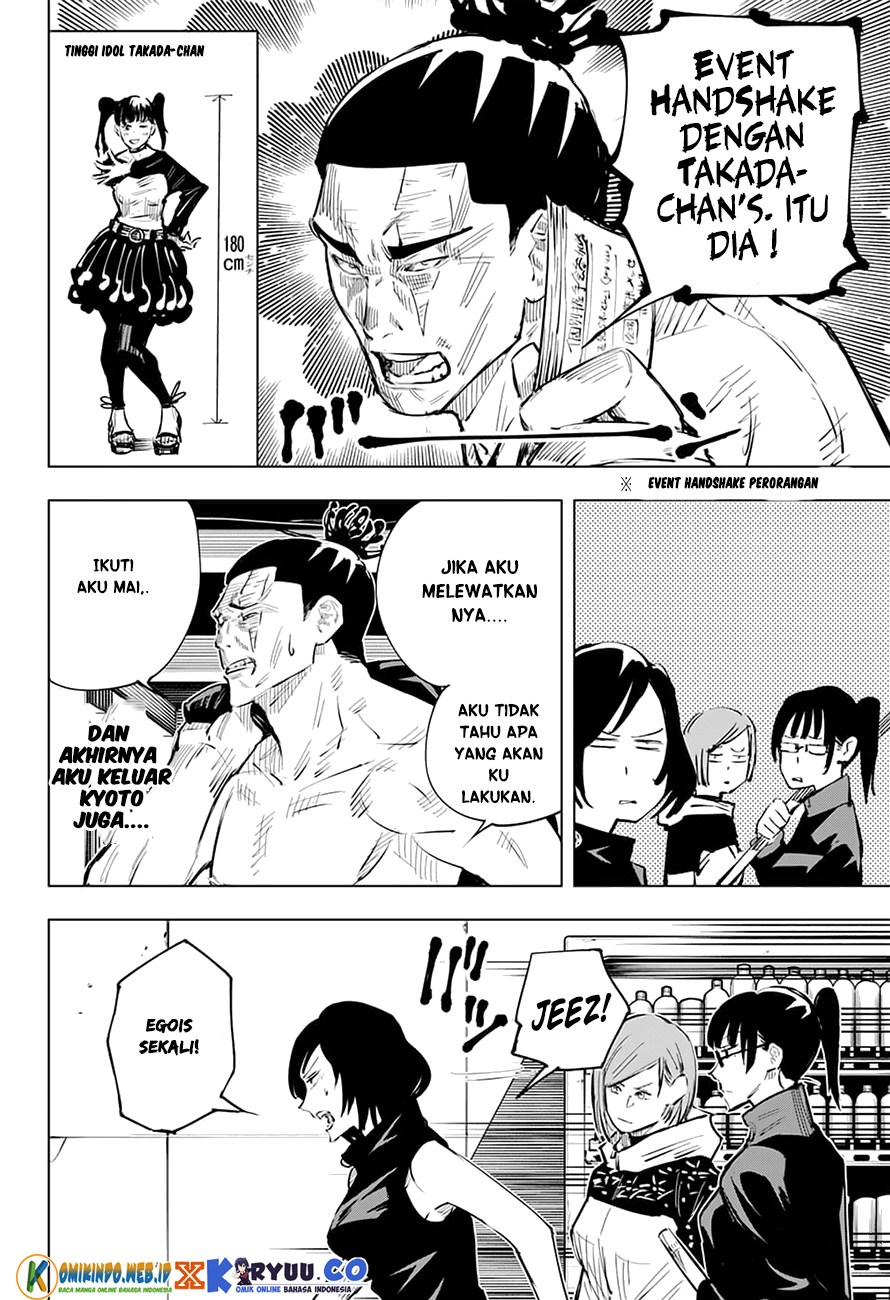Jujutsu Kaisen chapter 18 halaman 9