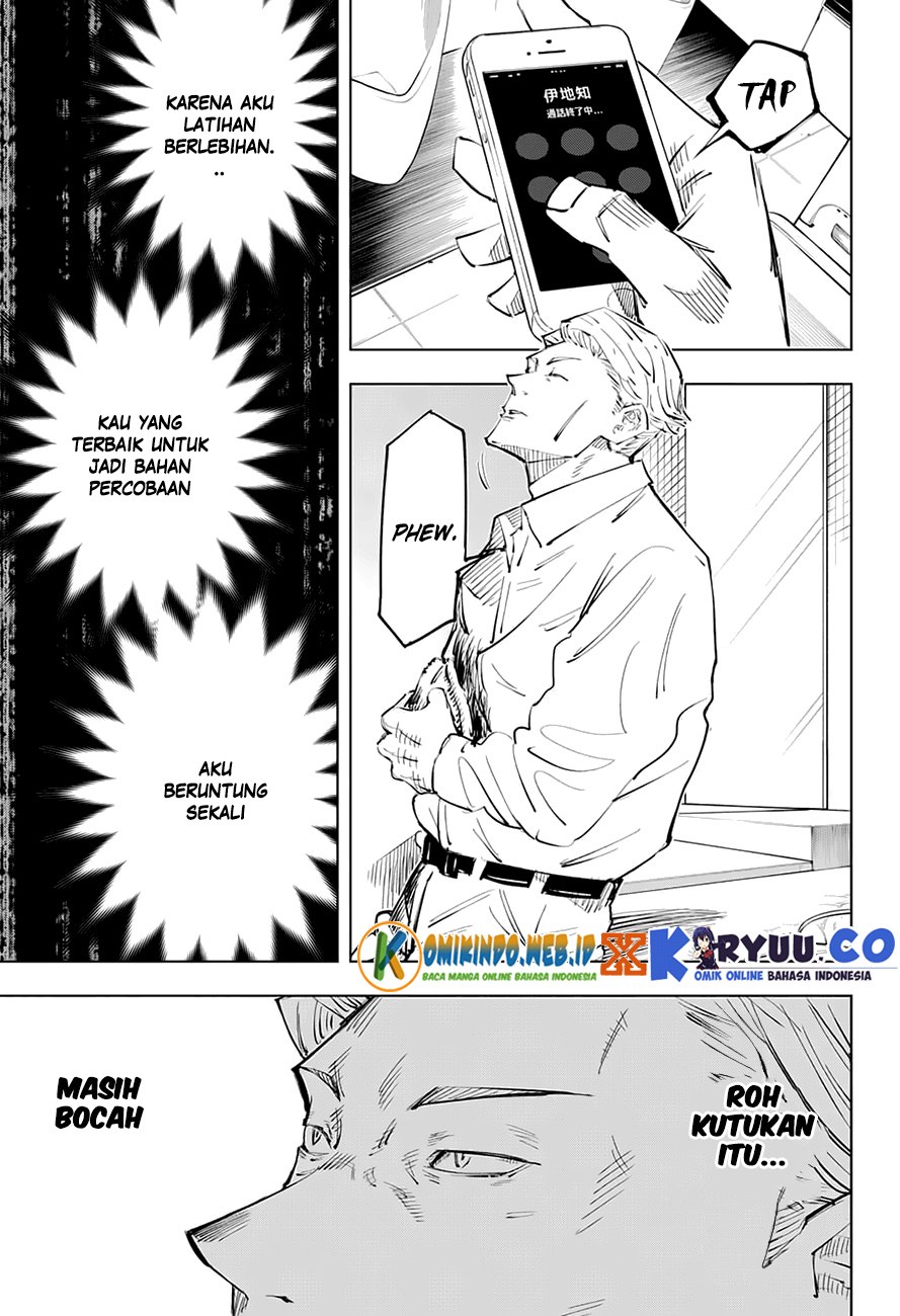Jujutsu Kaisen chapter 24 halaman 13