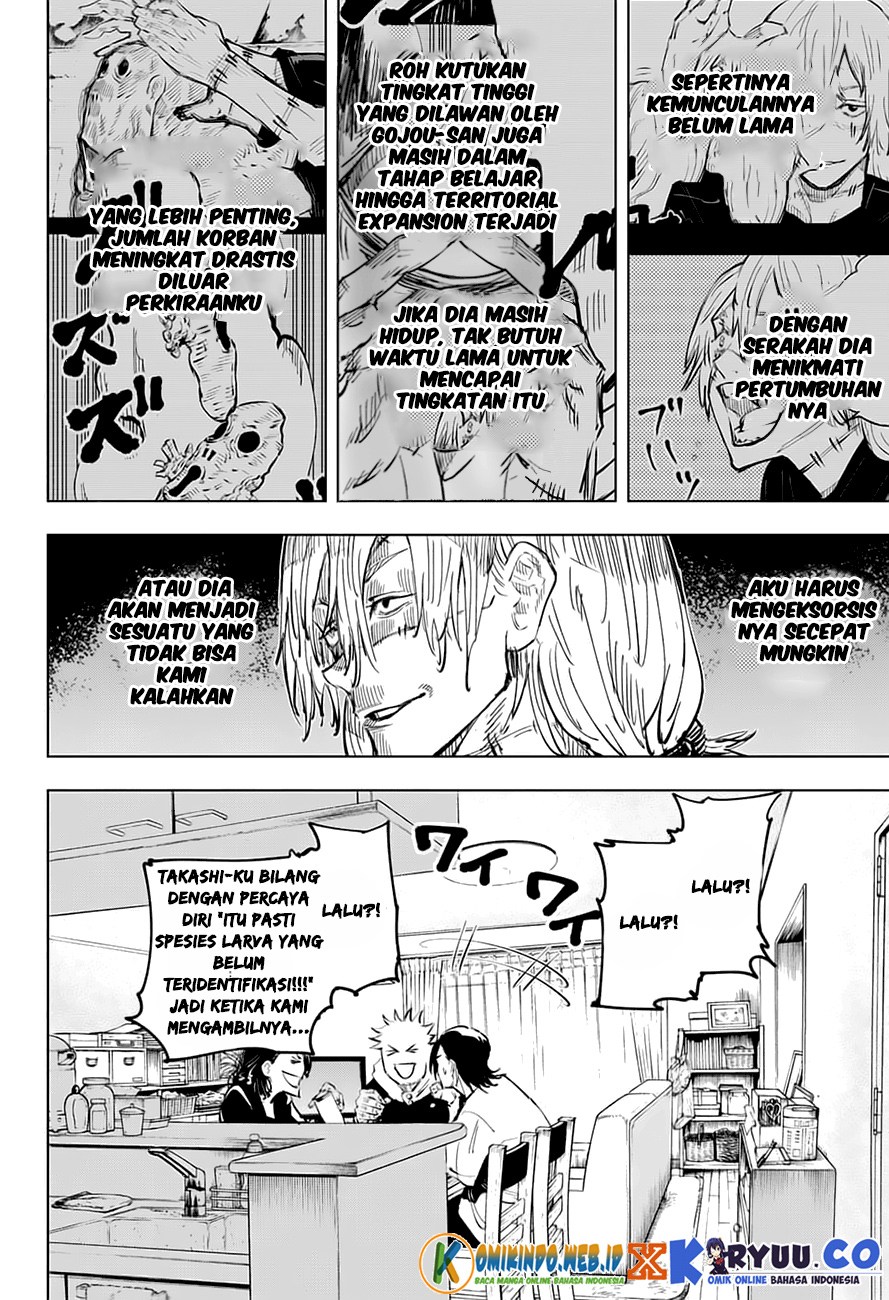 Jujutsu Kaisen chapter 24 halaman 15