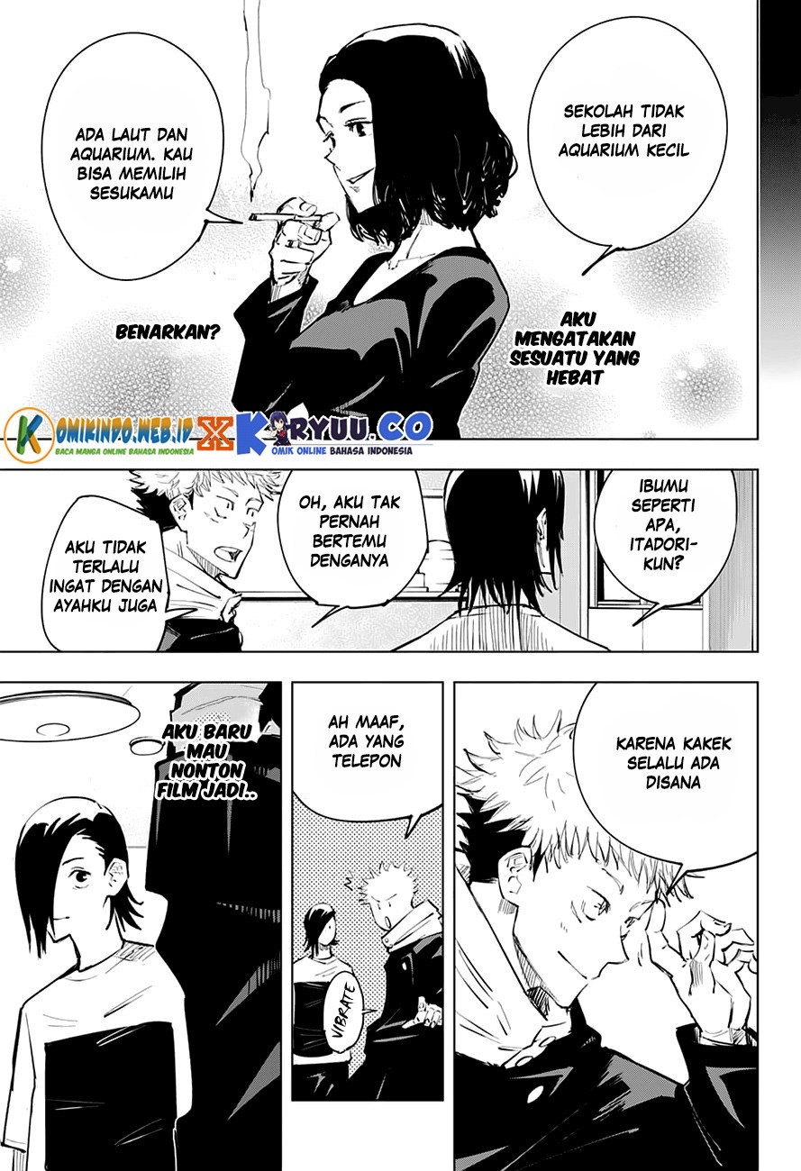 Jujutsu Kaisen chapter 24 halaman 18