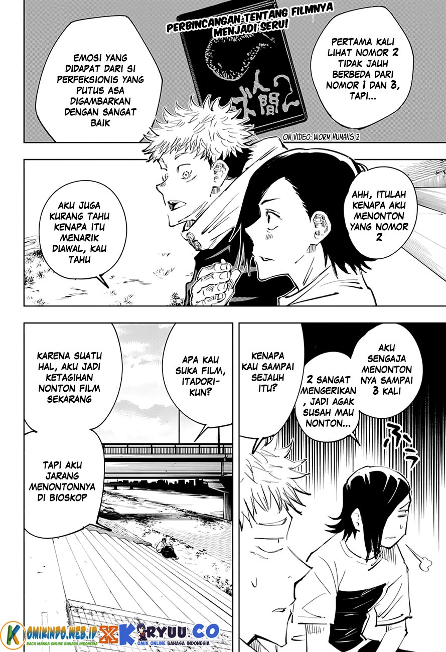 Jujutsu Kaisen chapter 24 halaman 4