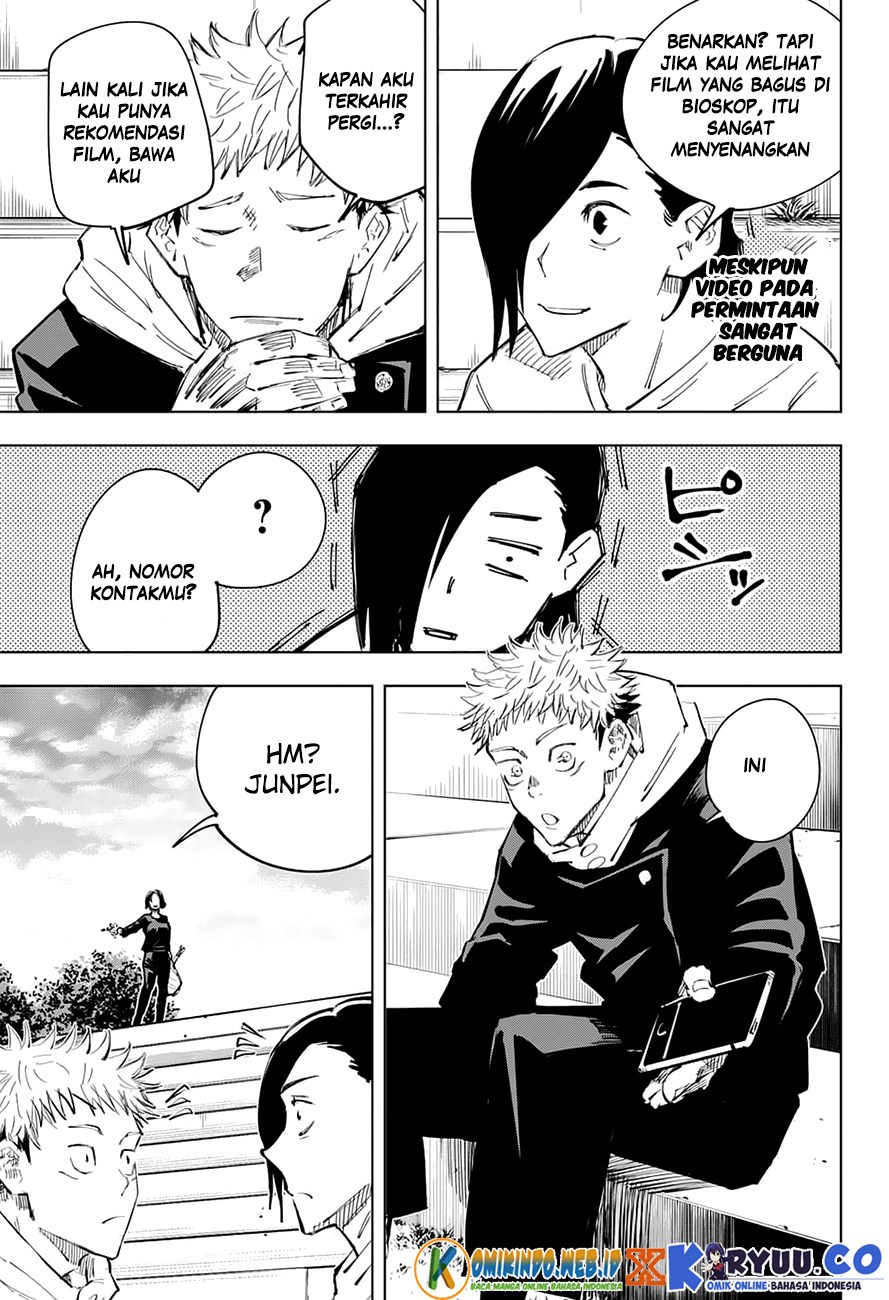 Jujutsu Kaisen chapter 24 halaman 5