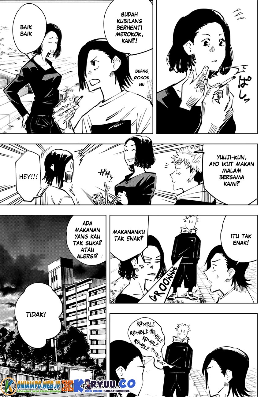 Jujutsu Kaisen chapter 24 halaman 7
