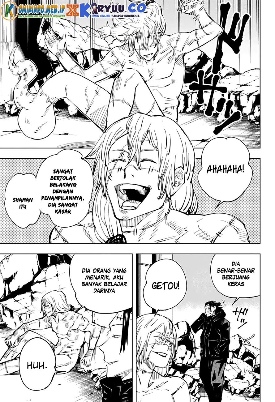 Jujutsu Kaisen chapter 24 halaman 9