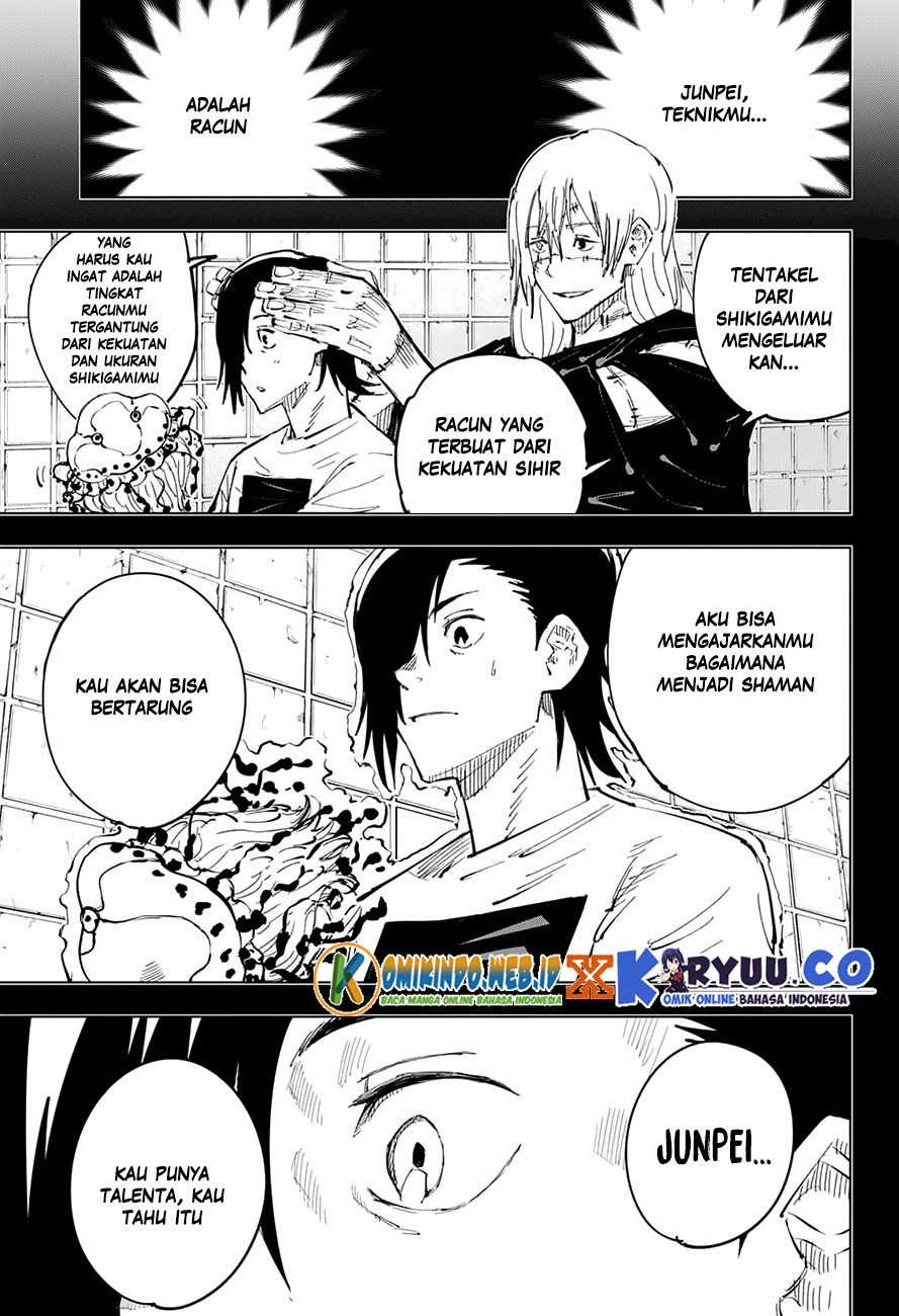 Jujutsu Kaisen chapter 26 halaman 10