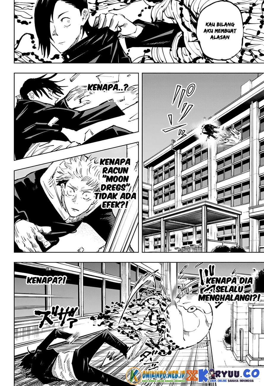 Jujutsu Kaisen chapter 26 halaman 11